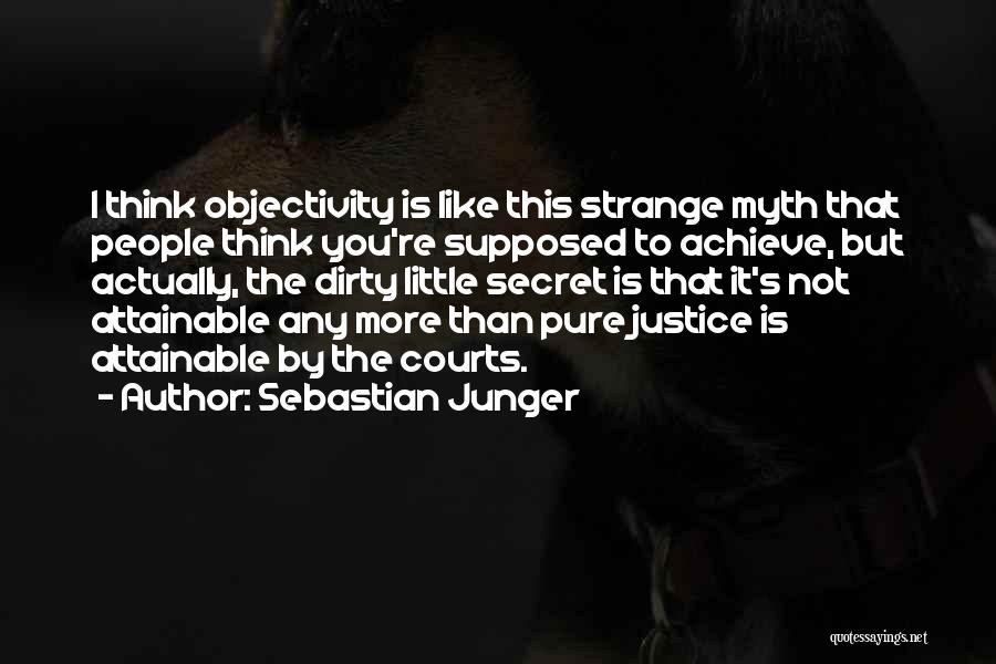 Sebastian Junger Quotes 2088188