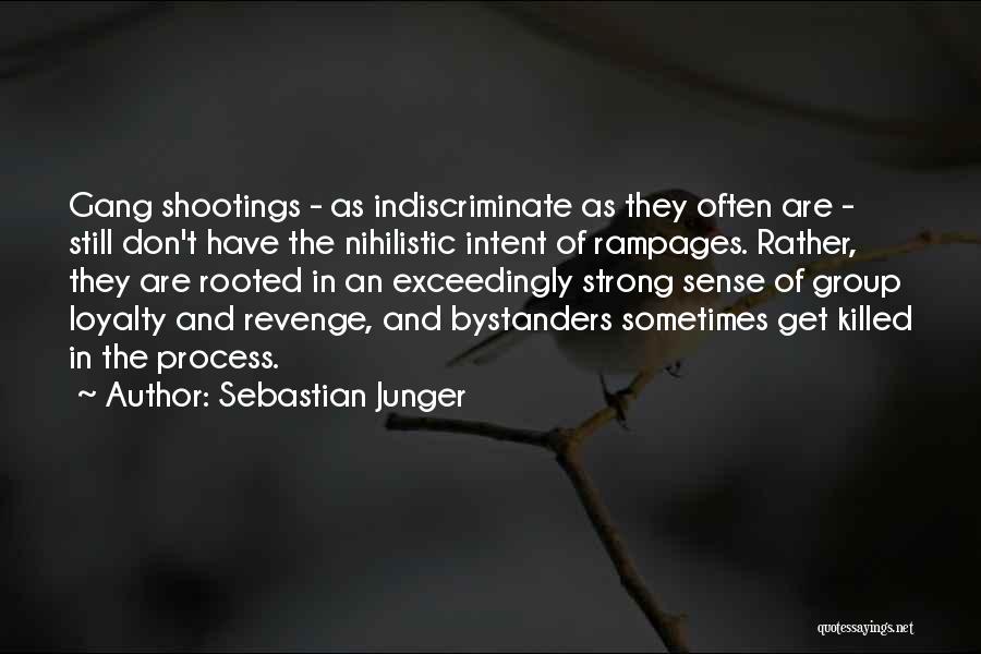 Sebastian Junger Quotes 2214172