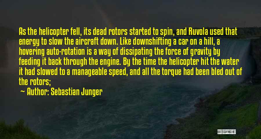 Sebastian Junger Quotes 317299