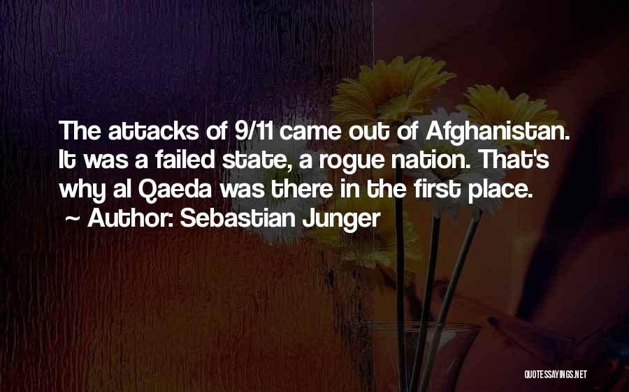 Sebastian Junger Quotes 502334