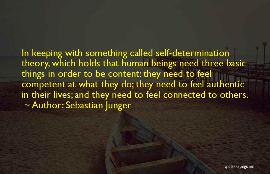 Sebastian Junger Quotes 609359