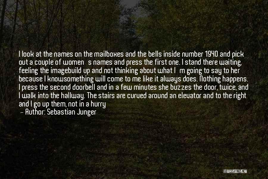 Sebastian Junger Quotes 903296