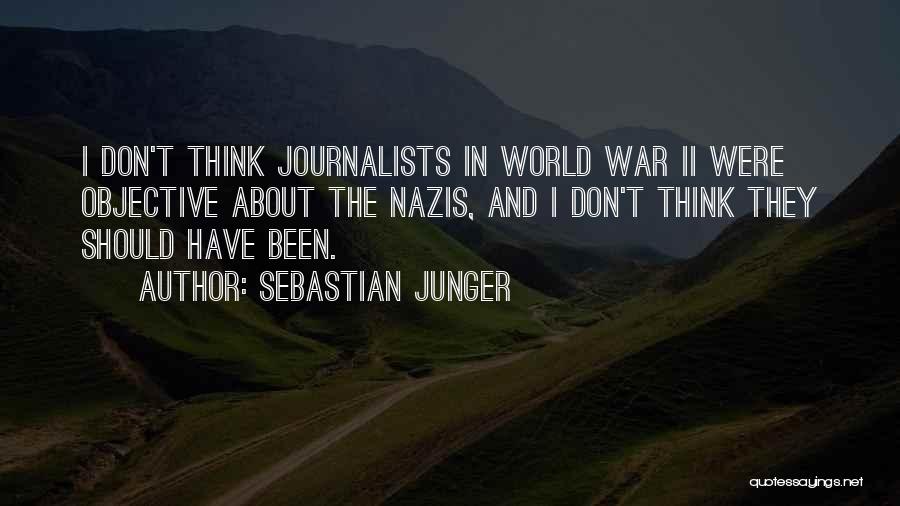 Sebastian Junger Quotes 913702