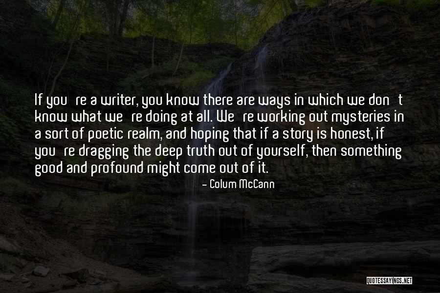 Sebastian Magnani Quotes By Colum McCann Sebastian Magnani Quotes By Colum McCann