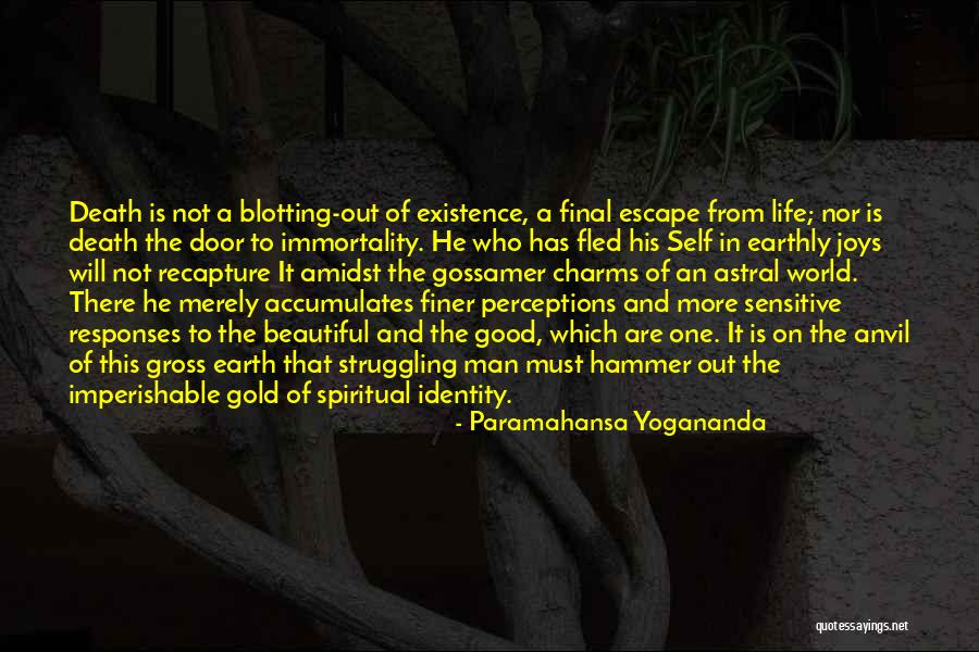 Sebastian Michaelis Famous Quotes By Paramahansa Yogananda Sebastian Michaelis Famous Quotes By Paramahansa Yogananda