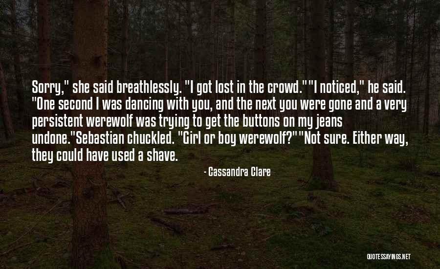 Sebastian Morgenstern Quotes By Cassandra Clare Sebastian Morgenstern Quotes By Cassandra Clare