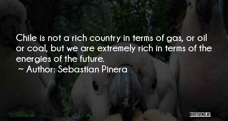 Sebastian Pinera Quotes 670515