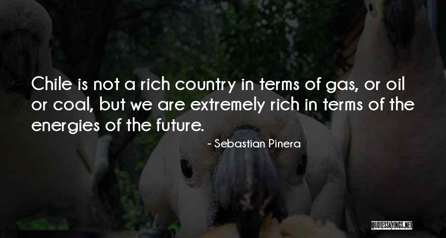 Sebastian Pinera Quotes 670515