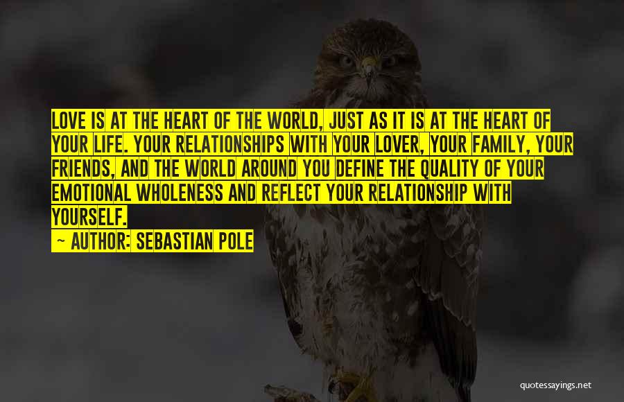 Sebastian Pole Quotes 339891