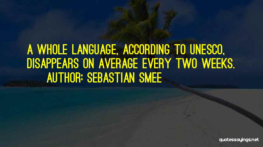 Sebastian Smee Quotes 663995