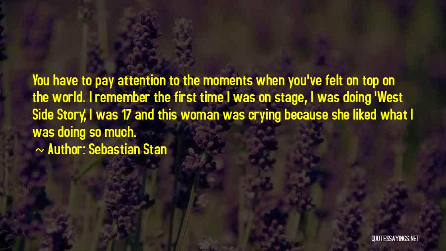 Sebastian Stan Quotes 1017815