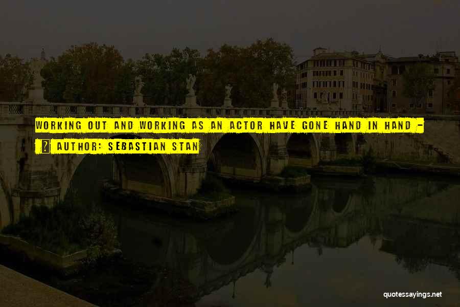 Sebastian Stan Quotes 926741