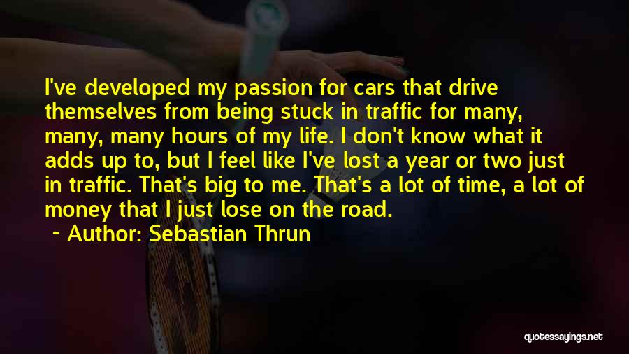 Sebastian Thrun Quotes 1355449