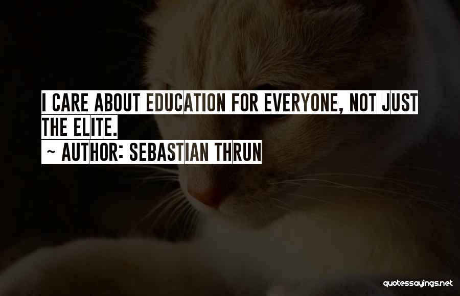 Sebastian Thrun Quotes 828444