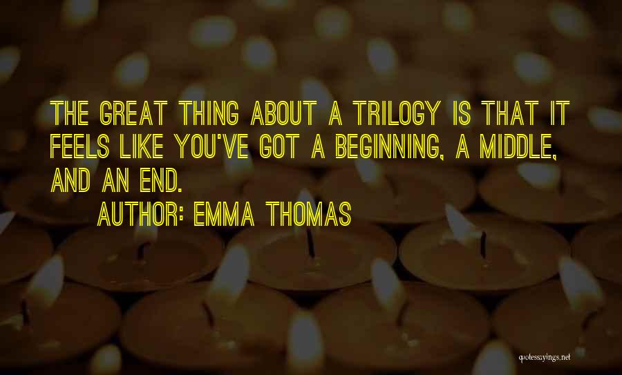 Sebastian Valmont Quotes By Emma Thomas