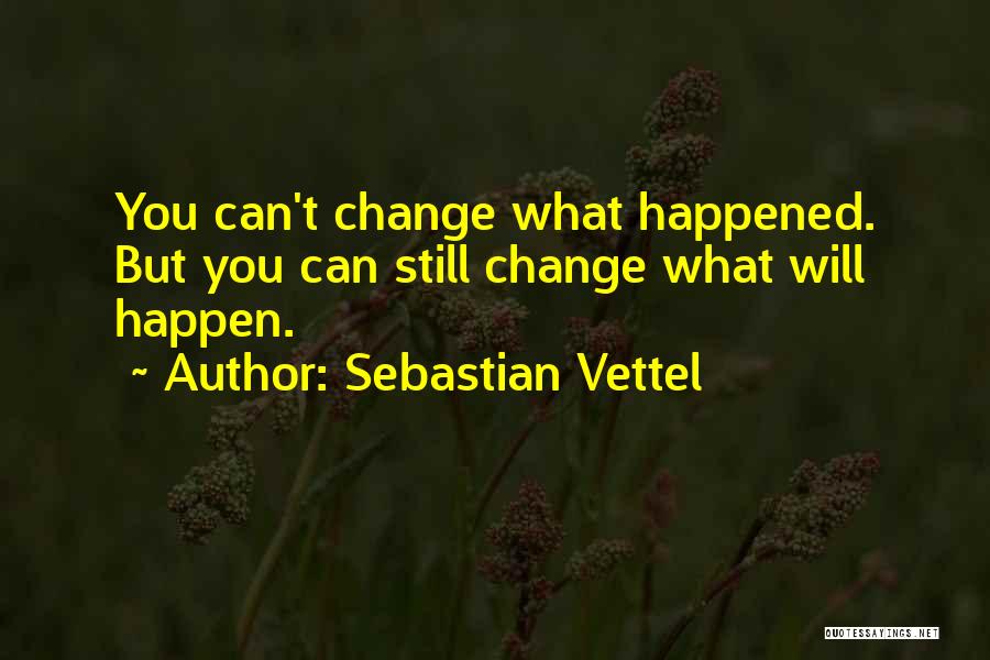 Sebastian Vettel Quotes 1337871