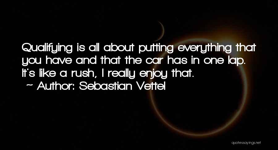 Sebastian Vettel Quotes 1676162