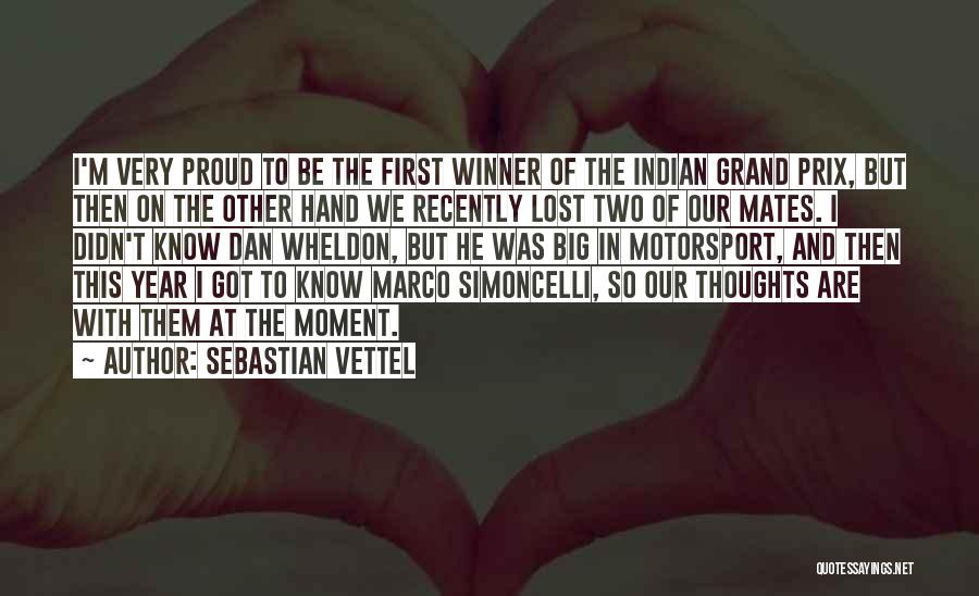 Sebastian Vettel Quotes 2130958