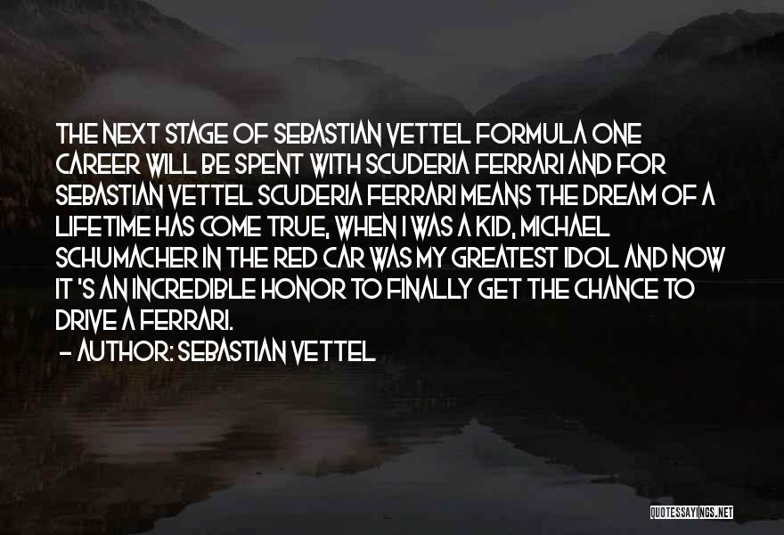 Sebastian Vettel Quotes 518352