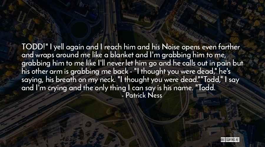 Sebastiana Barraez Quotes By Patrick Ness Sebastiana Barraez Quotes By Patrick Ness