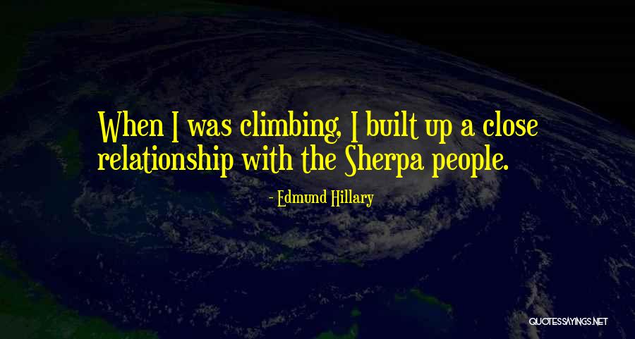 Sebastiana Lopez Quotes By Edmund Hillary Sebastiana Lopez Quotes By Edmund Hillary
