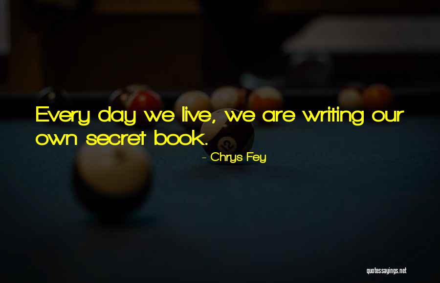 Sebastiani Theater Quotes By Chrys Fey Sebastiani Theater Quotes By Chrys Fey