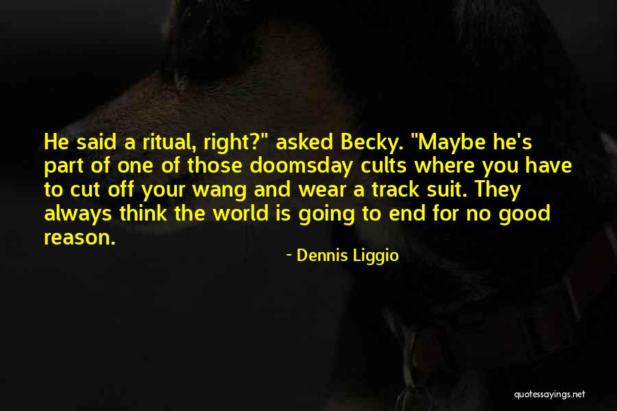Sebastiano Di Ravello Quotes By Dennis Liggio Sebastiano Di Ravello Quotes By Dennis Liggio
