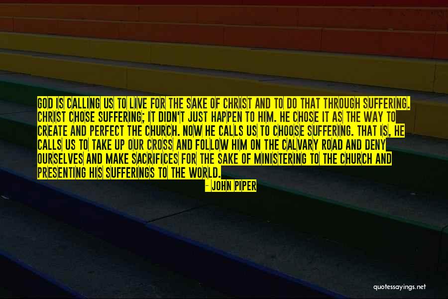 Sebastianos Mooresville Nc Quotes By John Piper Sebastianos Mooresville Nc Quotes By John Piper