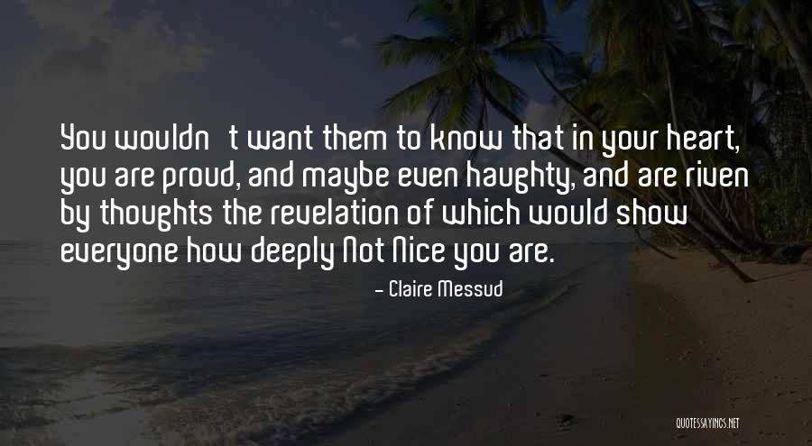 Sebastians Steakhouse Quotes By Claire Messud Sebastians Steakhouse Quotes By Claire Messud