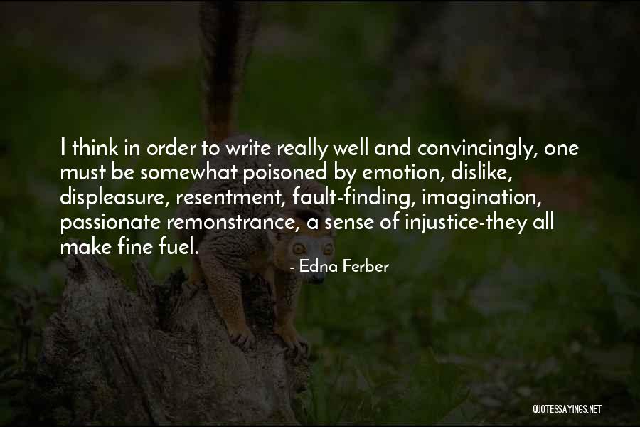 Sebastiao Gama Quotes By Edna Ferber Sebastiao Gama Quotes By Edna Ferber