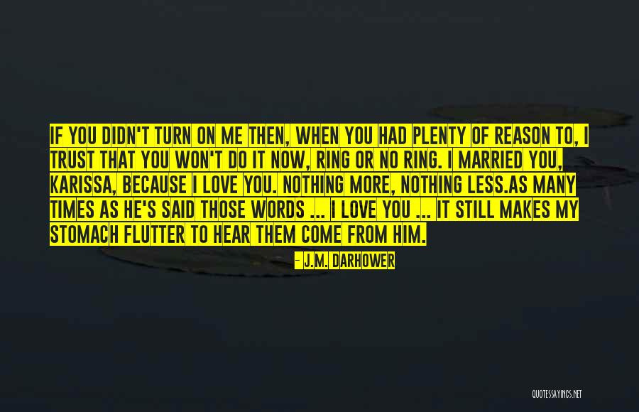 Sebastien Bazin Quotes By J.M. Darhower Sebastien Bazin Quotes By J.M. Darhower