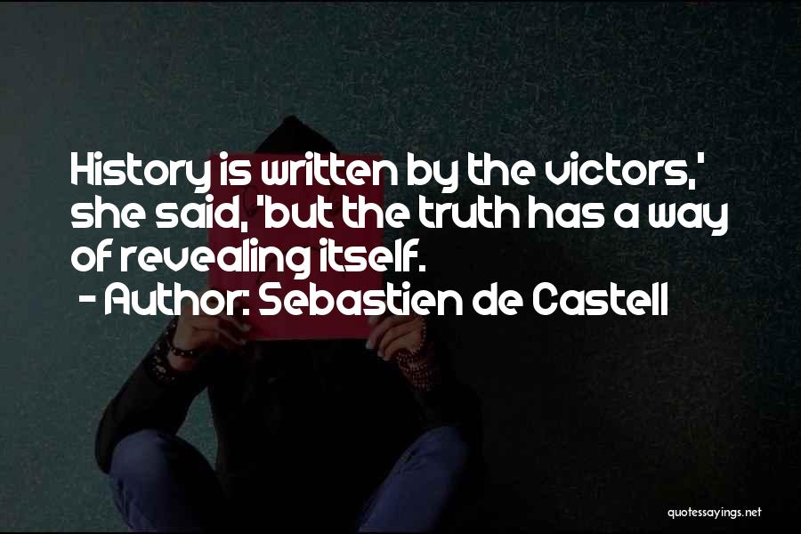 Sebastien De Castell Quotes 1001804