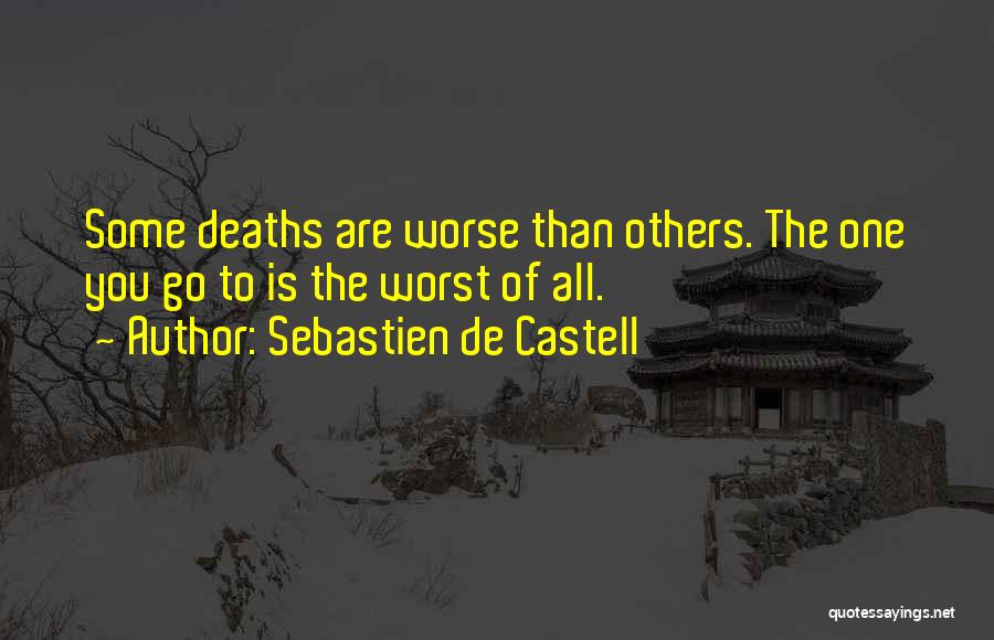 Sebastien De Castell Quotes 1917049