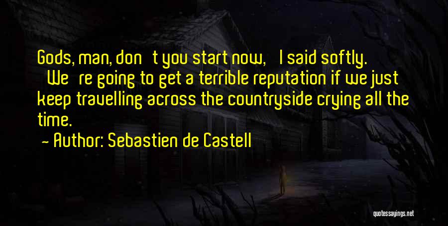 Sebastien De Castell Quotes 2027693