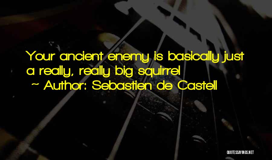 Sebastien De Castell Quotes 666747