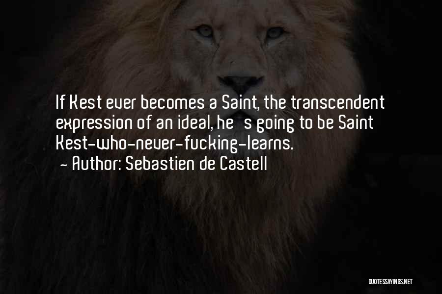 Sebastien De Castell Quotes 869868