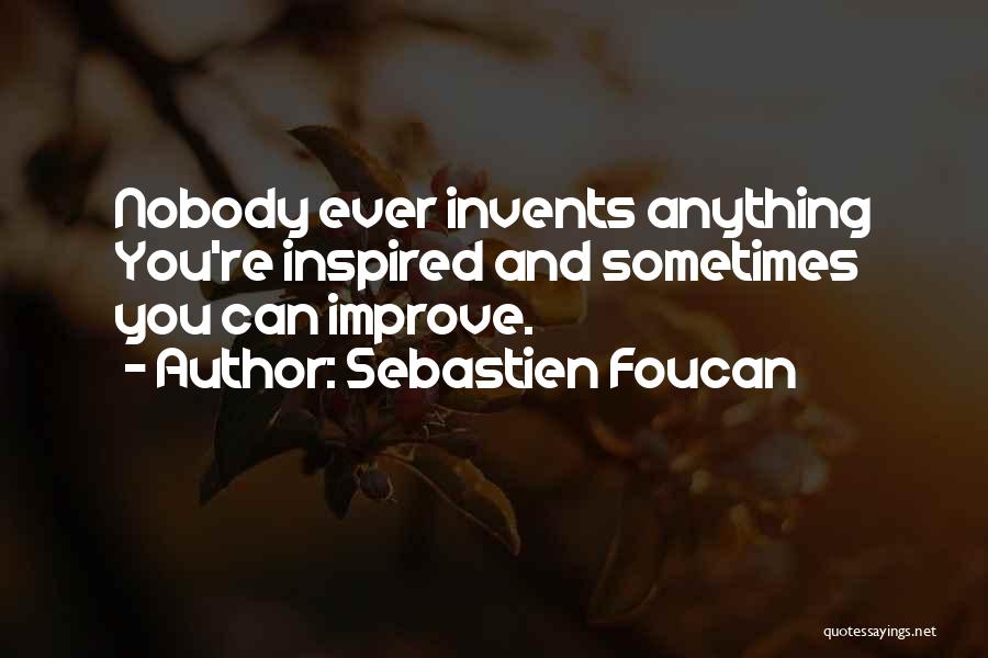 Sebastien Foucan Quotes 1151593