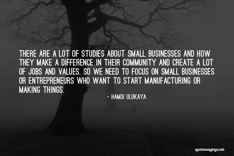Sebastionelli Quotes By Hamdi Ulukaya Sebastionelli Quotes By Hamdi Ulukaya