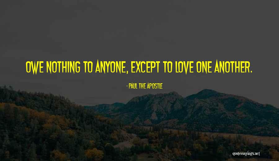 Sebastosm Quotes By Paul The Apostle Sebastosm Quotes By Paul The Apostle