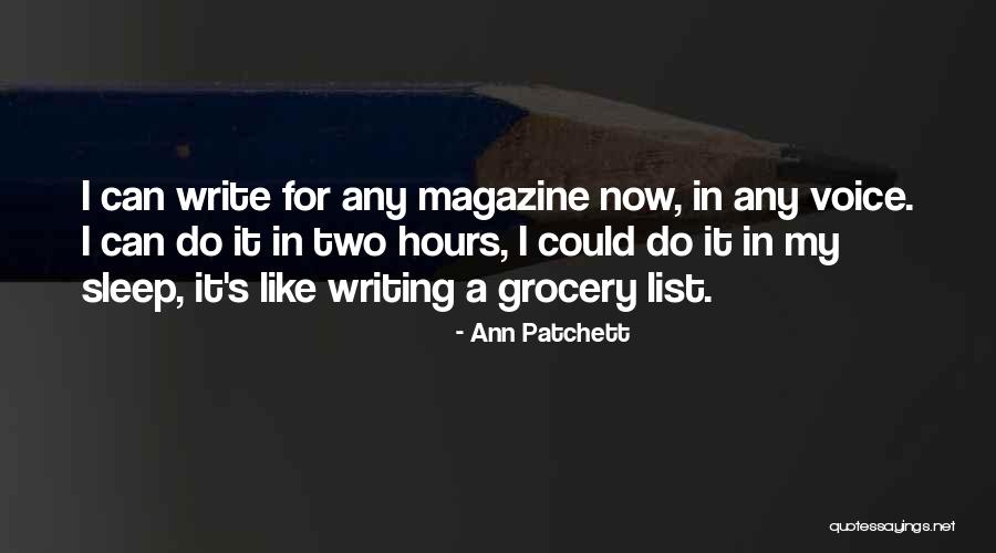 Sebasuchan Mikaerisu Quotes By Ann Patchett Sebasuchan Mikaerisu Quotes By Ann Patchett