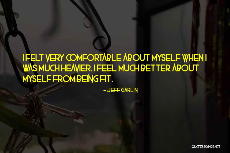 Sebatas Patok Quotes By Jeff Garlin Sebatas Patok Quotes By Jeff Garlin
