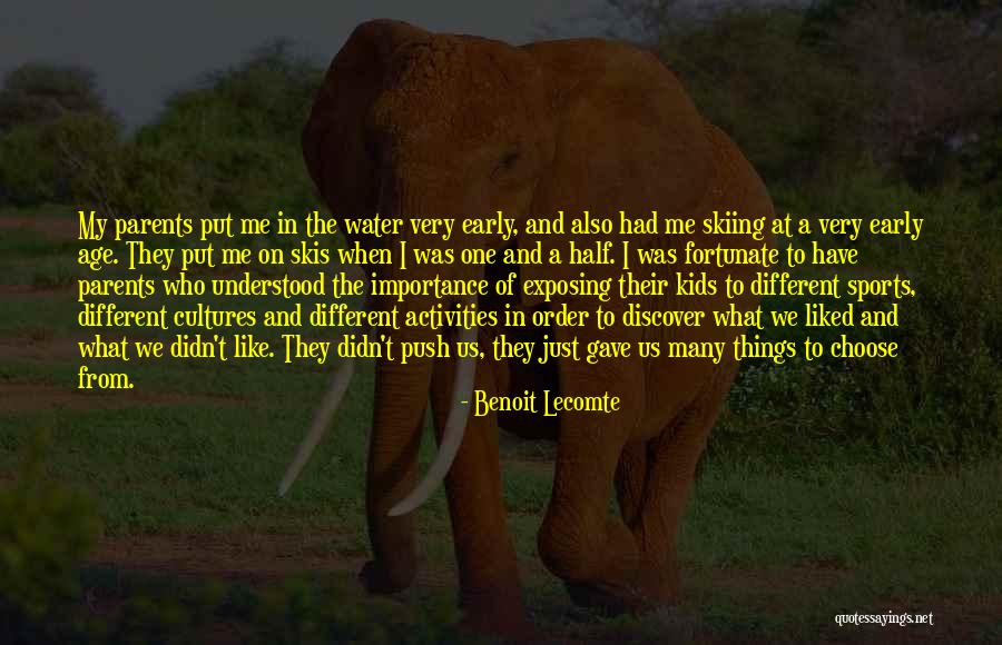 Sebatian Quotes By Benoit Lecomte Sebatian Quotes By Benoit Lecomte