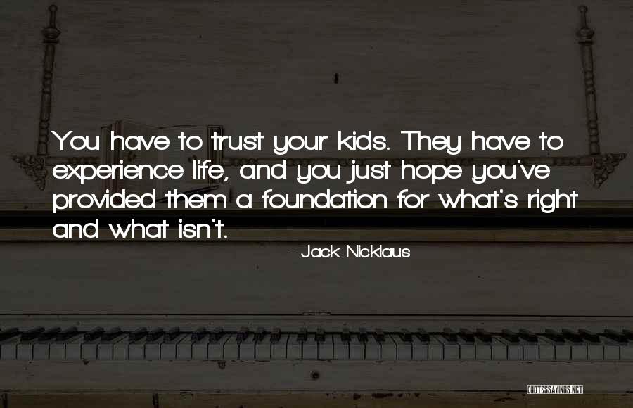 Sebatstien Quotes By Jack Nicklaus Sebatstien Quotes By Jack Nicklaus