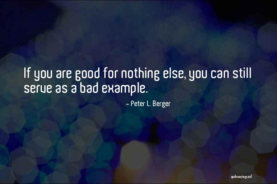 Sebatstien Quotes By Peter L. Berger Sebatstien Quotes By Peter L. Berger