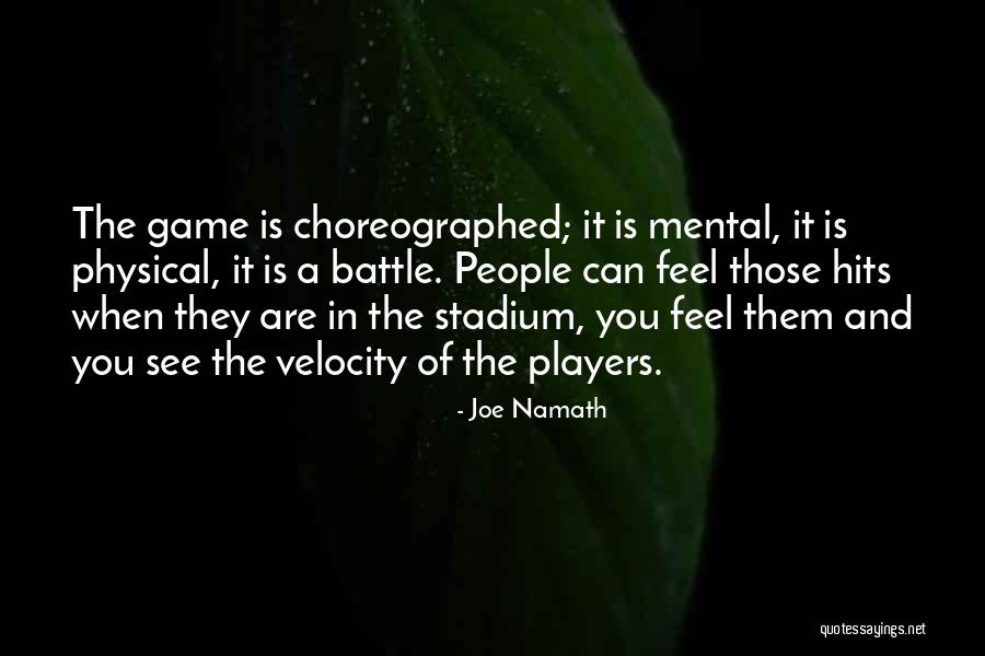 Sebbar Rachid Quotes By Joe Namath Sebbar Rachid Quotes By Joe Namath