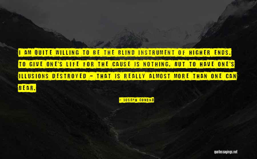 Sebening Stitch Quotes By Joseph Conrad Sebening Stitch Quotes By Joseph Conrad