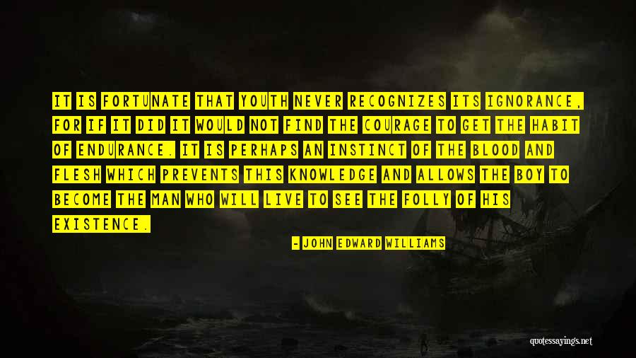 Sebening Syahadat Quotes By John Edward Williams Sebening Syahadat Quotes By John Edward Williams