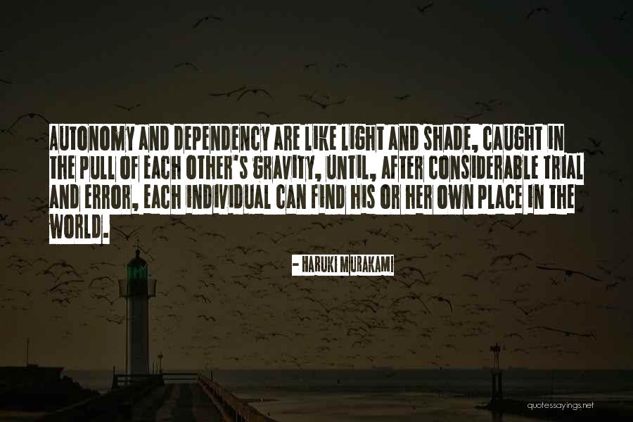 Sebentar In English Quotes By Haruki Murakami Sebentar In English Quotes By Haruki Murakami
