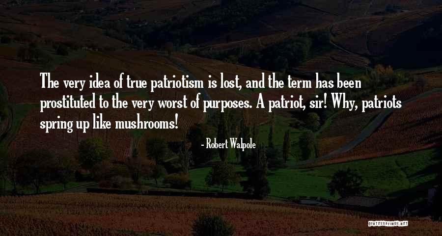 Sebentar In English Quotes By Robert Walpole Sebentar In English Quotes By Robert Walpole