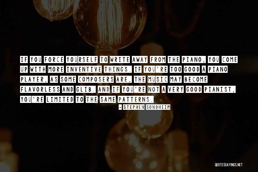 Sebentar In English Quotes By Stephen Sondheim Sebentar In English Quotes By Stephen Sondheim